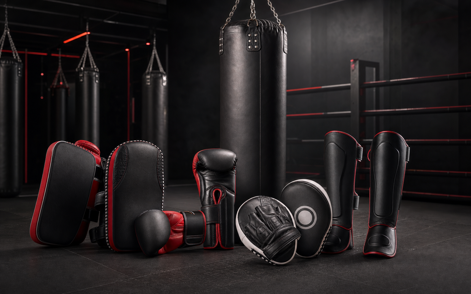 Combat Gear