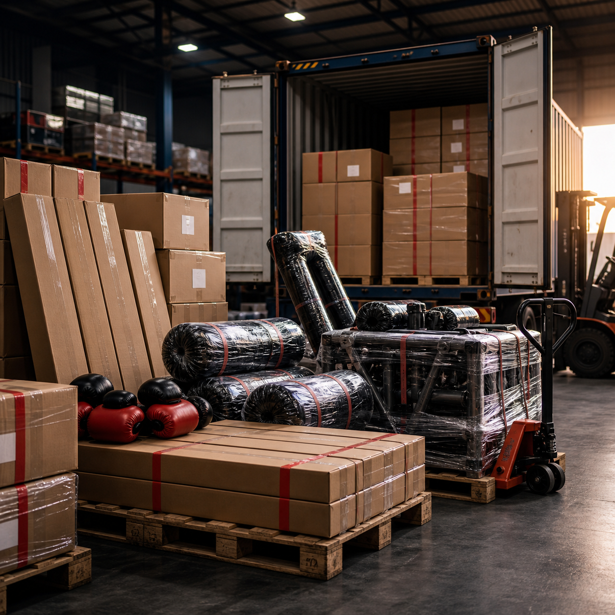 Container Loading