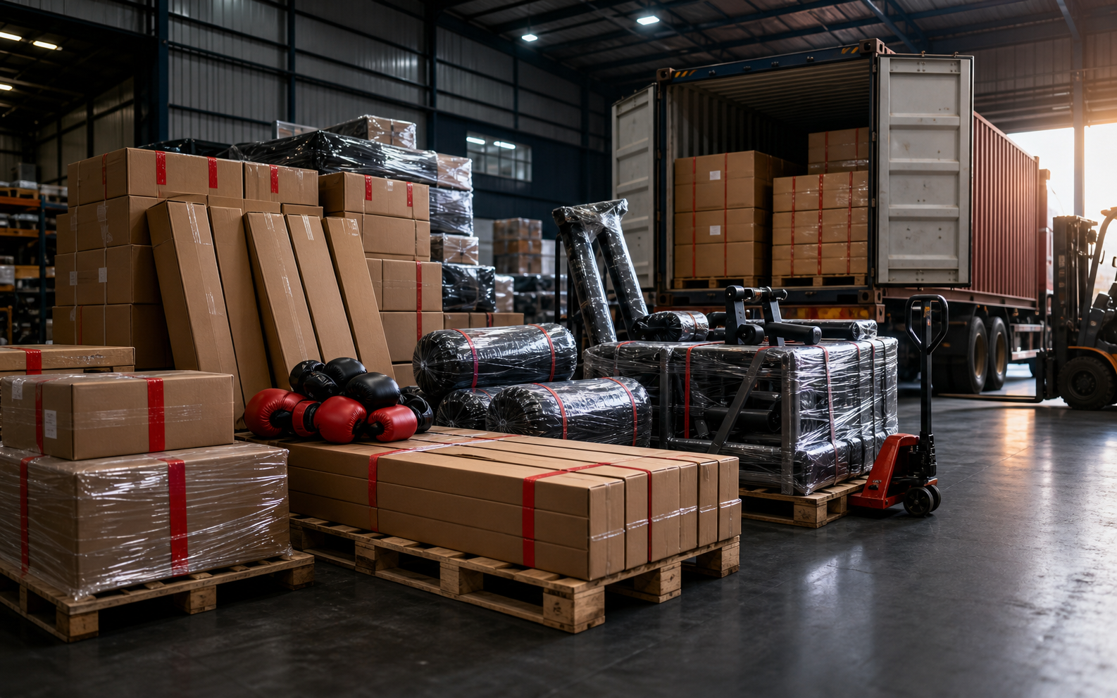 Container Loading